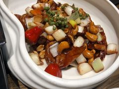 宫保虾球-羲和雅苑烤鸭坊(丰台万达店)