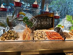 -东莞富力万达文华酒店·美食汇·海鲜自助餐厅