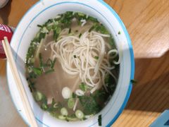 -京穆兰兰州牛肉面·清真(中川机场店)