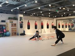 -北武堂拳击散打搏击泰拳俱乐部(三里屯总店)