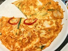 -青松馆韩国料理(香港中路佳世客店)