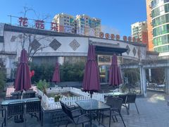 -花菇朵·云山雀 ll 野生菌锅·野果酸汤·精品滇菜(万柳店)