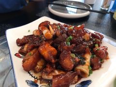 -乡村驴肉馆羊蝎子