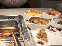 -海底捞火锅(武胜路凯德广场店)