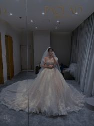 点击看大图 -南京宝娜嫁衣婚纱礼服馆(中央路店)