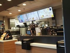 -麦当劳(百联西郊购物中心店)