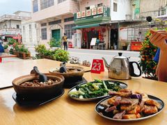 -文记煲仔饭