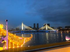 -珠江夜游广州塔·中大码头