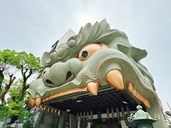 -难波八坂神社