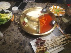 -坎爷秘制火锅(一格广场店)