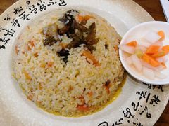 新疆手抓饭-北疆饭店(朗悦公园茂店)