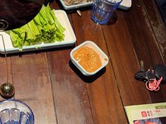 -江边城外烤全鱼(方庄时代购物中心店)