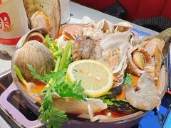 -济扶岛韩国海鲜汤제부도 해물탕(望京店)
