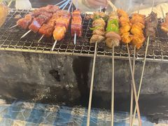 -生火火·地摊小炉子烧烤(龙湖北城金冠店)