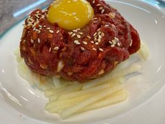 生拌黄牛肉-屋里家延边朝鲜族冷面(梅林3店)