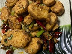 干煸霉千张-小民大排档(光谷店)