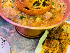 -浩海火燒雲傣家菜(芮欧百货店)