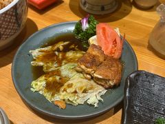 -大岛日本料理铁板烧(南通大饭店)