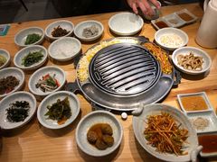 -金顺碳烤肉(1号店)
