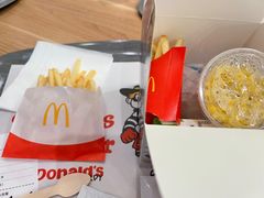 -麦当劳(津南吾悦广场店)