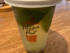 -必胜客(巴沟店)