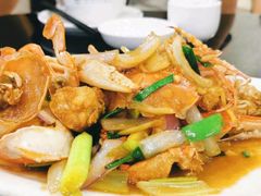 -刘记糟粕醋海鲜烧烤
