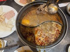 -匠牛亭·锅物烧肉放题自助(昆百大·泰业城店)