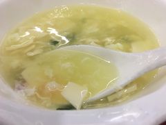 平桥豆腐-玉华台饭庄(裕中西里小区店)