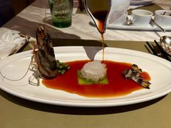 琥珀醉虾-新荣记(新源南路店)