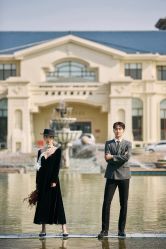 -薇视觉婚纱摄影工作室·婚纱照·结婚照