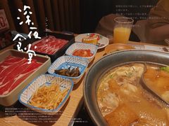 -温野菜涮涮锅(西单大悦城店)