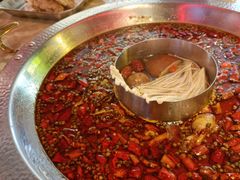 菌汤鸳鸯锅-蛙宴·美蛙火锅基地(万象城店)