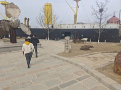 -清风小镇闯关东影视基地