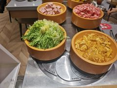 -喜家自助小火锅(卓悦里店)