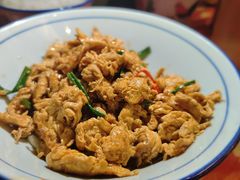 -荆九爷爆炒桥头三嫩(夫子庙店)
