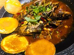 昂刺鱼-關東雪东北菜(中庚漫游城店)