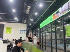 -海派健身(洋河力帆店)