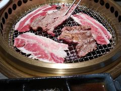 -谷牛日式烤肉(宝山U天地店)