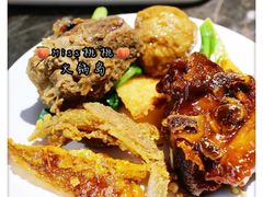 -火锅岛潮牌自助餐厅(天津天佑城店)