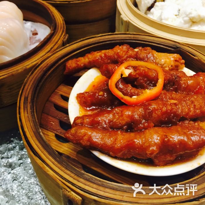 点点心港式茶餐厅(利群金鼎广场店)图片 - 第2张