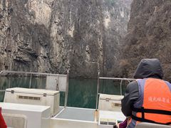 -山西通天峡景区