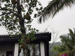 -海南文笔峰盘古文化旅游区