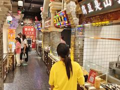 -唐山宴百姓府邸院落中餐