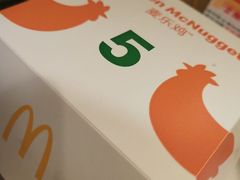 -麦当劳(鼓楼店)