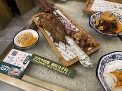 烤羊腿-馬子旺兰州牛肉面(天河城店)