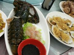 -四海鲜渔家菜(黄金海岸店)