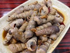 豉汁炒丁螺-贞姨美食·老字号海鲜大排档