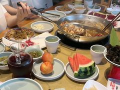 -手选潮汕鲜活牛肉火锅(二七广场店)