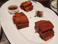 手撕香牛肉-新乾隆酒楼(帝景园店)