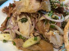 椒麻鸡（整只）-阿法柯柴火鸡羊肉面片馆